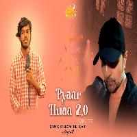 Pyaar Huaa 2 0 New Hindi Song 2023  By Amarjeet Jaikar Poster
